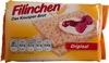 Filinchen Original Knusperbrot 3er Pack (3x75g Packung) + Produktbild-Vorschau 2