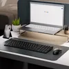 Aluminium Wireless Slim Tastatur QWERTZ Layout (Deutsch) Produktbild-Vorschau 4