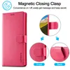 Etui pour Samsung Galaxy S22 Ultra 5G, étui en cuir avec Voir les images du produit 5