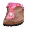 Birkenstock Gizeh Kids 1022207 (34/Flashy Hologram pink) Produktbild-Vorschau 4
