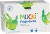 6 KREUL MUCKI farby do malowania palcami różne kolory 6 x Podgląd zdjęcia produktu 1