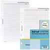 BIND Ringbuch-Ergänzungsblätter Notizen A5 - A5 Produktbild-Vorschau 2