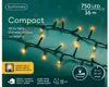 Kaemingk Lumineo Lichterkette Compact 750 LED klassisch Produktbild-Vorschau 5