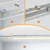 Vigevee 10er-Set T8 LED-Feuchtraumleuchten IP65, 18 W 120 Produktbild-Vorschau 6