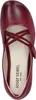 JOSEF SEIBEL Fiona 39 | Ballerines pour Femmes | rouge Voir les images du produit 6