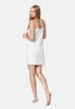 Bellivalini Damen Unterkleid Unterrock BLV50-175 (Weiß, Produktbild-Vorschau 5