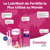 Conceive Plus Kit Duo de Lubrifiants de Fertilité avec Tube Voir les images du produit 4