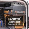 Single Fitting mit Haken für Airlineschiene Endbeschlag Produktbild-Vorschau 6