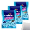 Hitschies Sour Blue 3er Pack (3x140g Beutel) + usy Block Produktbild-Vorschau 1