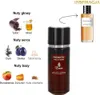 Emir Frenetic Tobacco Honey czyste perfumy unisex 80 ml Podgląd zdjęcia produktu 5