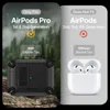 Pouzdro pro Apple AirPods Pro 1 / 2 Defender Ochranné Náhled obrázku produktu 3