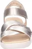 Gabor 64.812 Damen Sandalette - Riemchen Sandalen grau Produktbild-Vorschau 17