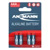 Ansmann 5015553 1x4 Ansmann Alkaline Micro AAA LR 03 Náhľad obrázku produktu 1