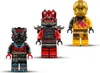 LEGO LEGO® NINJAGO® 71833 Le super-voltigeur de Ras et Arin Voir les images du produit 8