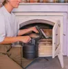 Livoo DOH139, 4 l, Beutellos, Schwarz, Stahl, 1,52 m, Produktbild-Vorschau 2