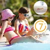 Winpok Set di tatuaggi glitterati, 48 colori, tatuaggi Anteprima dell’immagine prodotto 5