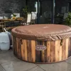 Bestway® LAY-Z-SPA® Spa Helsinki AirJet™ 180 x 66 cm, rond Voir les images du produit 36