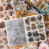 Fantasy Scrapbook Sticker Set 240 Stück – Washi & PET Productafbeelding-voorbeeld 3