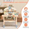 Werkbank Kinder, Werkzeugbank für Kinder aus Holz mit 8 Produktbild-Vorschau 2