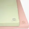 Jeflex klappbare Turnmatte Weichbodenmatte pink/beige 210 x Produktbild-Vorschau 9