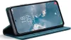Samsung Galaxy A54 Hülle - CaseMe 013 Klapphülle - Blau Produktbild-Vorschau 3