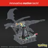 Kit de construction mobile MEGA Pokémon Motion Glurak Voir les images du produit 15