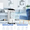 HOMCOM Mobile Luftkühler 3 in 1 Ventilator mit 3 Stufen 60° Produktbild-Vorschau 6