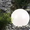 2er LED Solarleuchte, Kugel weiß, H 62 cm Produktbild-Vorschau 11
