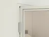 inova Loft-Glastür 830 x 2115 mm, DIN Links, 3 Felder Produktbild-Vorschau 7