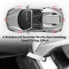 Solidchoice – Vnútorné autopoťahy s odrazkami, kompletná Náhľad obrázku produktu 5