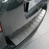 Matowa osłona zderzaka ze stali nierdzewnej do OPEL MOKKA | Podgląd zdjęcia produktu 2