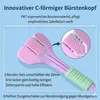 Dreiseitige Zahnbürsten 3D Rundumpflege 5er Pack – Weiche Produktbild-Vorschau 4