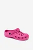 Damen Schaumstoff-Clogs Fuchsia Parker 42 Produktbild-Vorschau 3