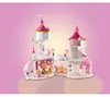 PLAYMOBIL Princess Magic Château de princesse avec couple Voir les images du produit 3