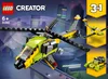 LEGO Creator Elicottero Avventura, 31092 Anteprima dell’immagine prodotto 3
