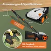 VonHaus 2-in-1 Rasen Vertikutierer Aerator 1500W - 30L Produktbild-Vorschau 9