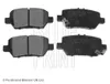 BLUE PRINT Bremsbeläge Satz Hinten für HONDA LEGEND IV (KB) Produktbild-Vorschau 3