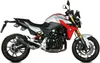 MIVV GP Pro Black Slip-on Auspuff genehmigt für BMW F 900 R Produktbild-Vorschau 2