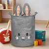 Conteneur, panier, sac pour linge et jouets Susie 43l Voir les images du produit 3