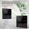 10X Smart Tuya WiFi-Thermostat, Digital LED Raumthermostat Produktbild-Vorschau 5