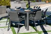 BOLZANO Orte Gartenstuhl anthrazit 55,5 x 60 x 83 cm Produktbild-Vorschau 7