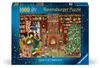 RAVENSBURGER Puzzle Rodinn Noce 1000 Puppen Produktbild-Vorschau 1