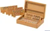 Philos Rummy kaseta drewno bukowe 22x14,5cm Podgląd zdjęcia produktu 5