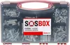 Fischer SOS-Box wtyczka ścienna S/FU + śruby Podgląd zdjęcia produktu 4