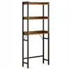 Scaffale, mobile da bagno sopra la lavatrice, WC, loft Anteprima dell’immagine prodotto 1