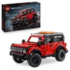 LEGO Technic Ford Bronco SUV Offroad-Fahrzeug – Modellauto Produktbild-Vorschau 1