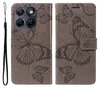 Motorola Edge 70 Fusion Hülle - Coverup Schmetterlinge Produktbild-Vorschau 1