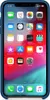 Apple Silicone Backcover voor de Apple iPhone Xs Max - Blue Voir les images du produit 3