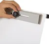 ROCADA Flipchart classic 1 Arm Dreibein, weiß Náhled obrázku produktu 7