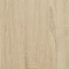 Recepční stůl dub sonoma 100x50x103,5 cm, konstrukční dřevo Náhled obrázku produktu 10